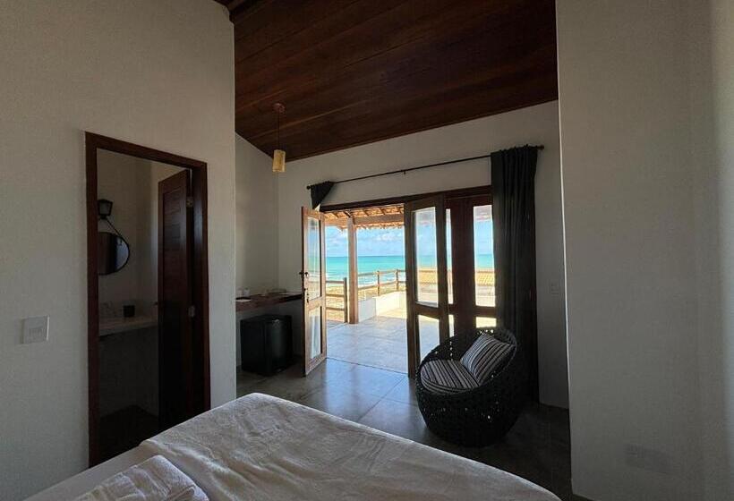 Номер Стандарт с Террасой, Pousada Villa Sagi