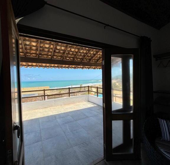 Номер Стандарт с Террасой, Pousada Villa Sagi