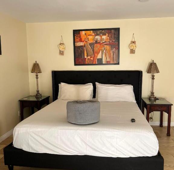 חדר דלוקס עם מיטת קינג, Exotic Dreams Resort Adults Only