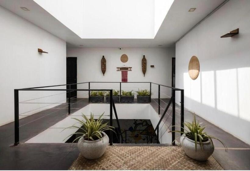 اتاق استاندارد, Fusion Hostel