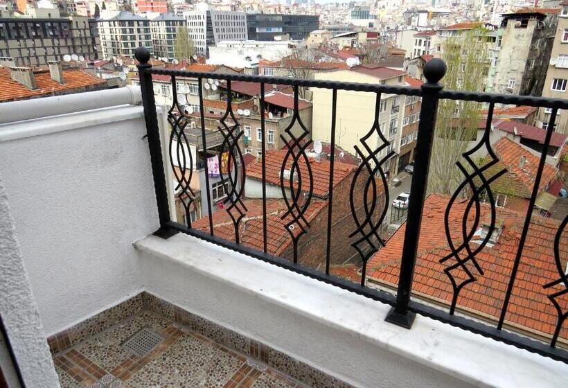 Апартаменты 1 Спальня с Террасой, Istanberry   Dream Apartments