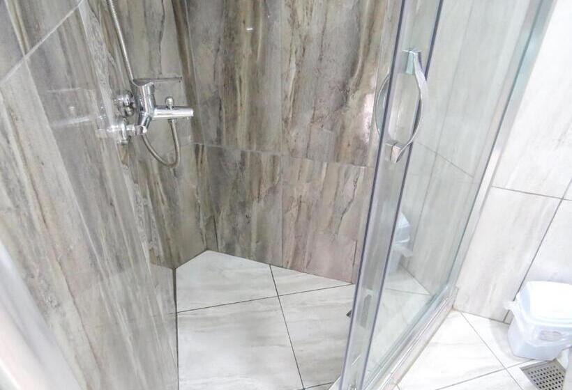Апартаменты 1 Спальня с Террасой, Istanberry   Dream Apartments