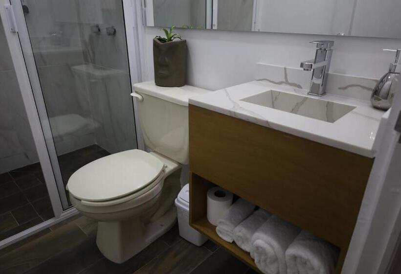 Standard-huone, Mado