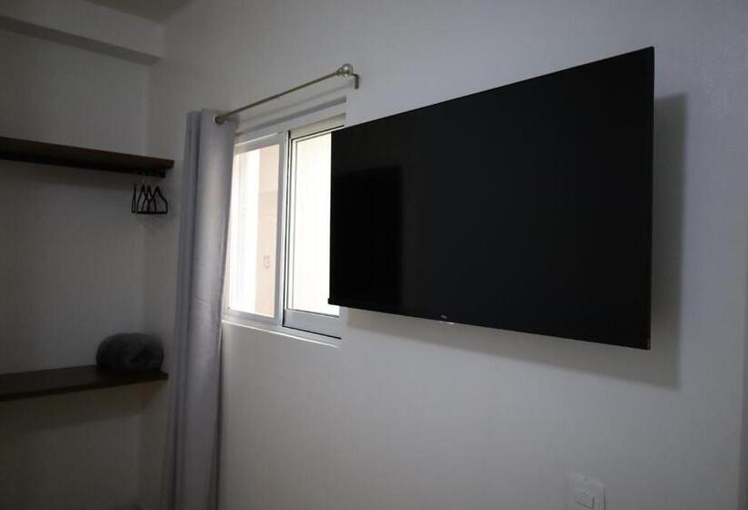 Standard-huone, Mado