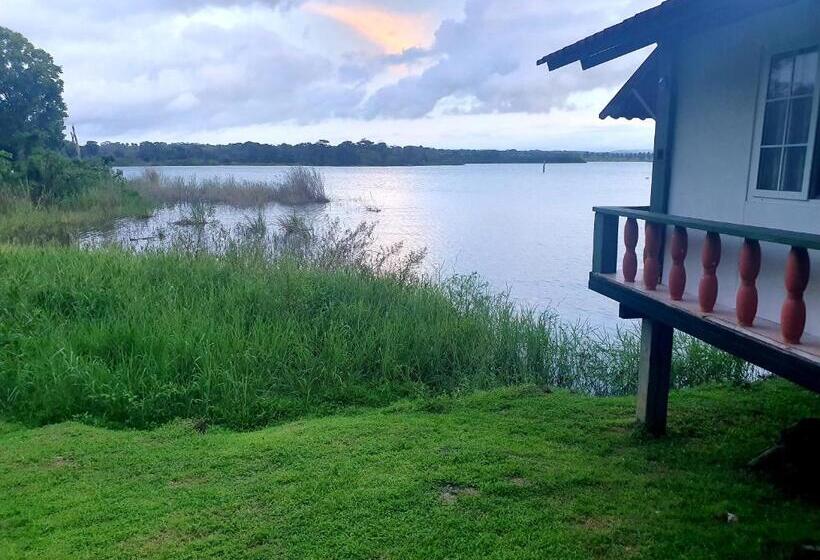 Семейный Номер, Cabana S On Gatun Lake In Arenosa