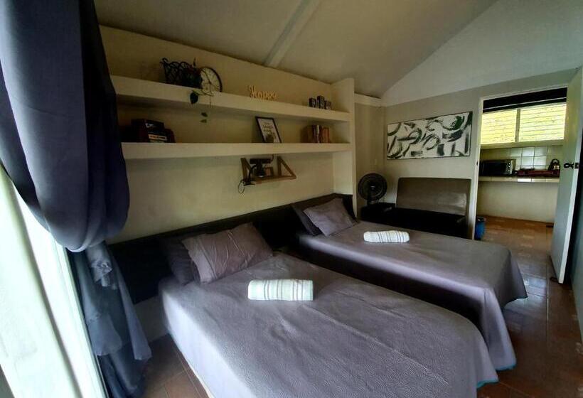 Семейный Номер, Cabana S On Gatun Lake In Arenosa