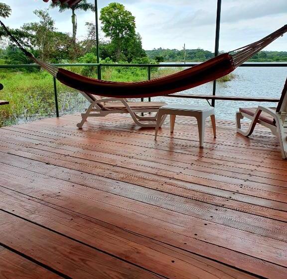 Четырехместный Номер Стандарт, Cabana S On Gatun Lake In Arenosa