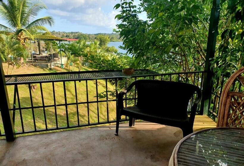 Номер Стандарт с Балконом, Cabana S On Gatun Lake In Arenosa