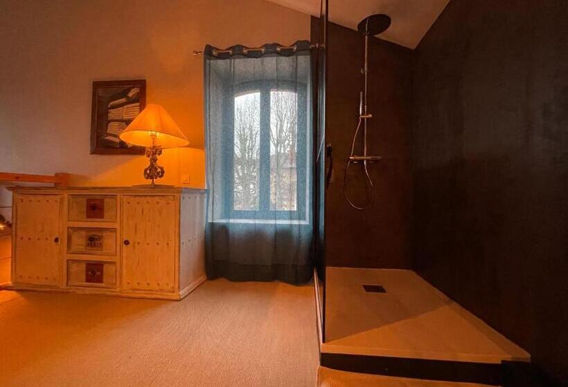 Номер Стандарт Трехместный, La Grange Aux Hirondelles   Appartement Complet Et Indépendant