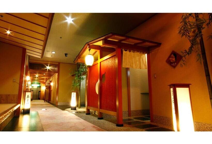 Студия Стандарт, Toi Fujiya Hotel   Vacation Stay 18983v
