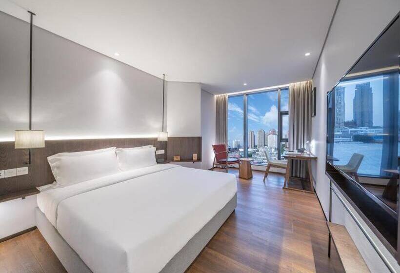 اتاق سوپریور, Wuyu Hotel   Chongqing Jiangbei Airport & Light Rail