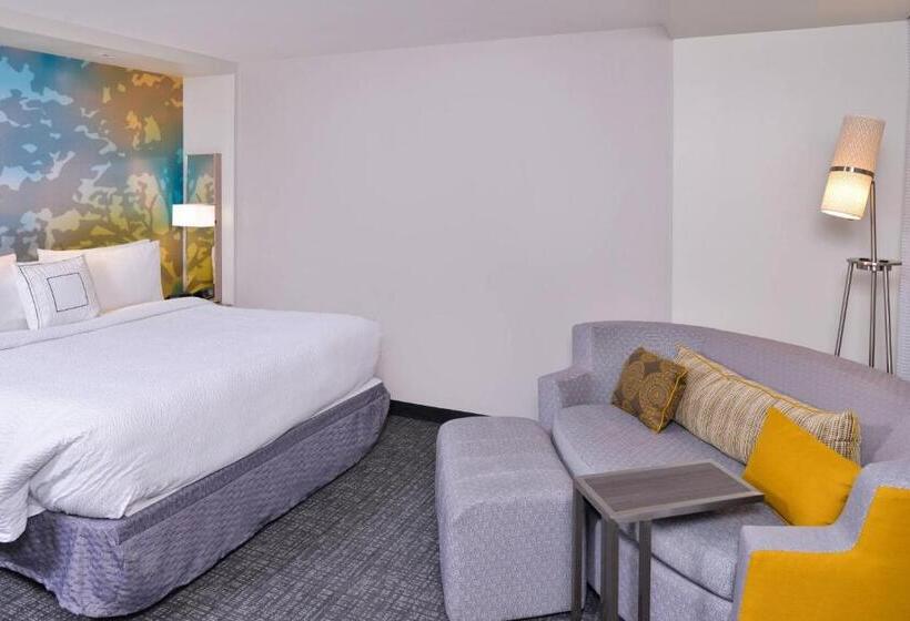 Номер Стандарт, Courtyard By Marriott Columbus Grove City