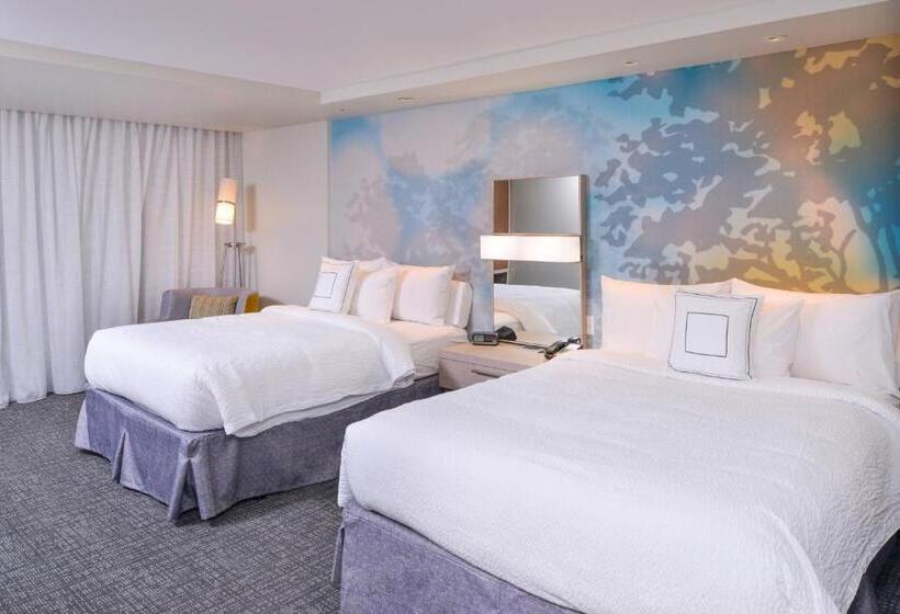 Номер Стандарт, Courtyard By Marriott Columbus Grove City