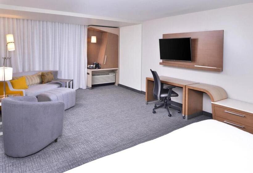 Стандартный Номер Кровать Кинг, Courtyard By Marriott Columbus Grove City