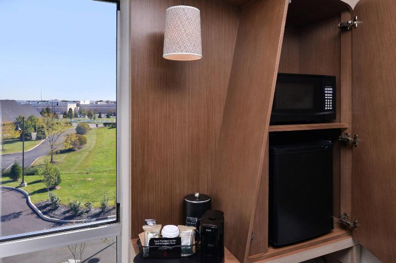 Номер Стандарт, Courtyard By Marriott Columbus Grove City