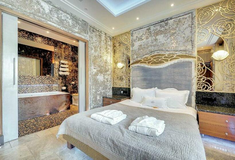 غرفة ديلوكس, Mala Anglia Deluxe Rooms & Spa