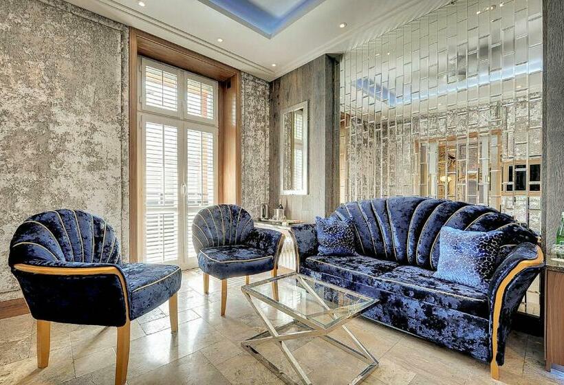 غرفة ديلوكس, Mala Anglia Deluxe Rooms & Spa