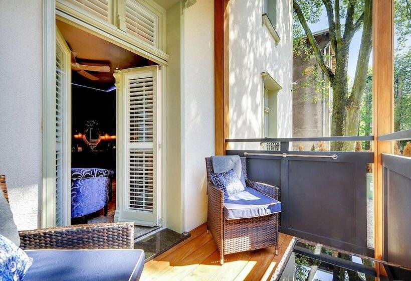 غرفة ديلوكس, Mala Anglia Deluxe Rooms & Spa
