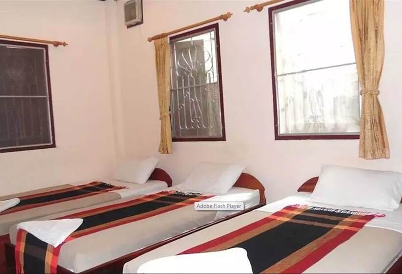 스탠다드 트리플 룸, Mao Phashok Guesthouse