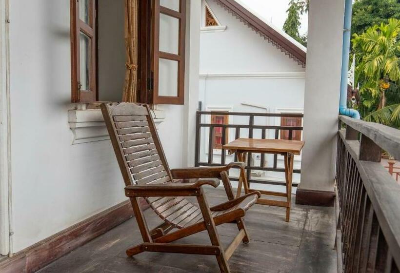 스탠다드 발코니 룸, Mao Phashok Guesthouse