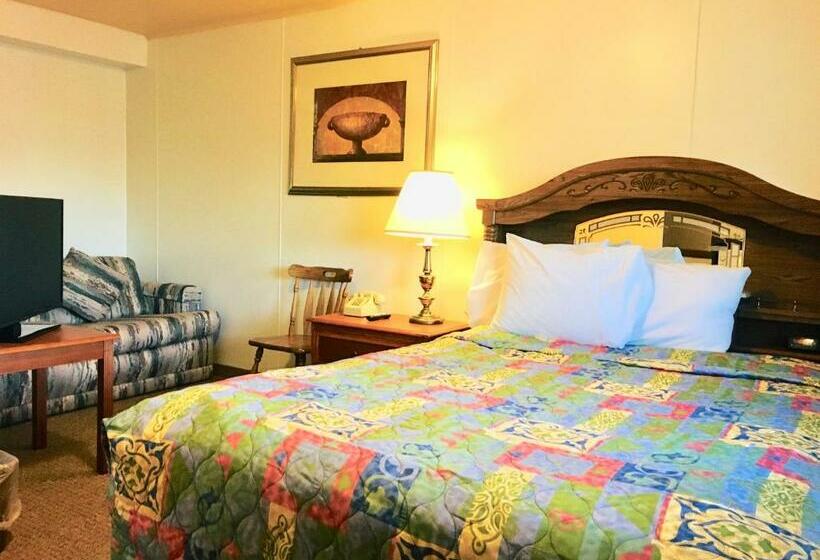 Стандартный Номер Кровать Кинг, North Country American Inn