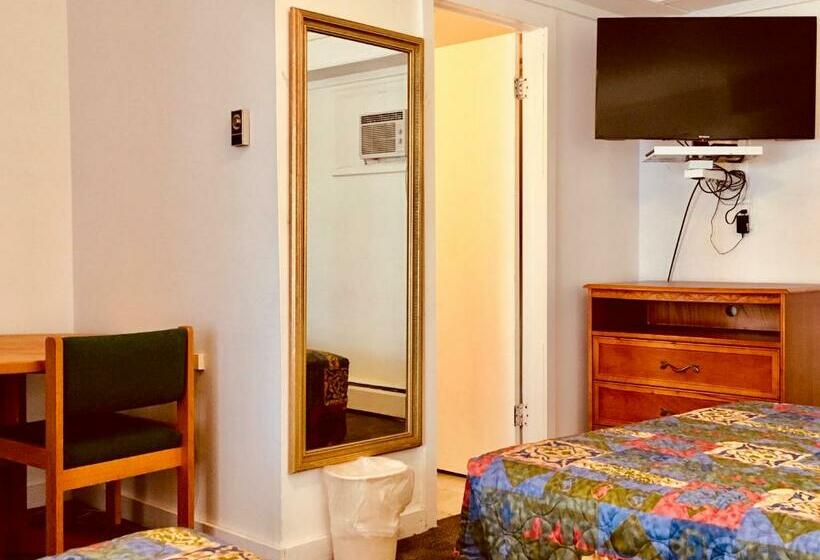 Номер Стандарт, North Country American Inn