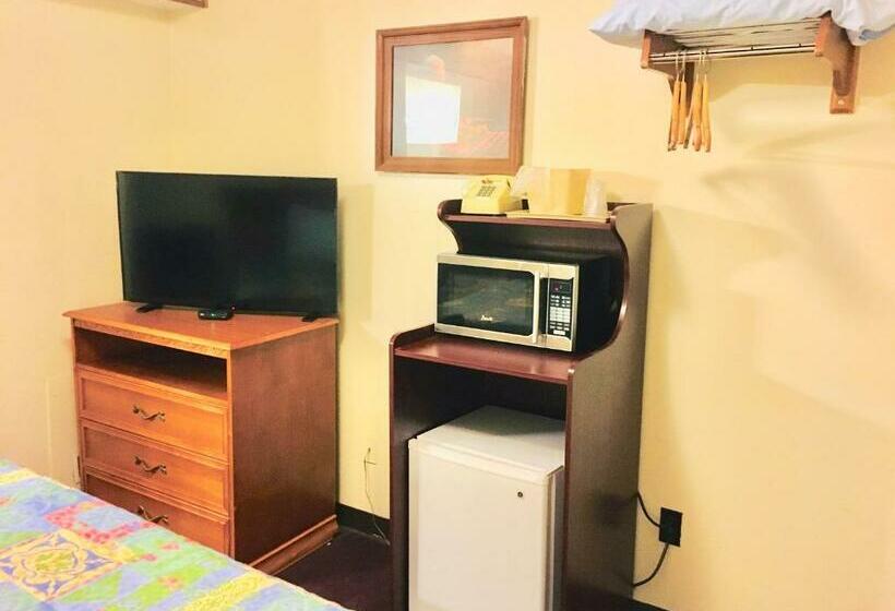 스탠다드 룸 킹사이즈 침대, North Country American Inn