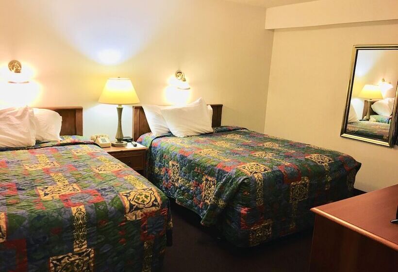 Номер Стандарт, North Country American Inn