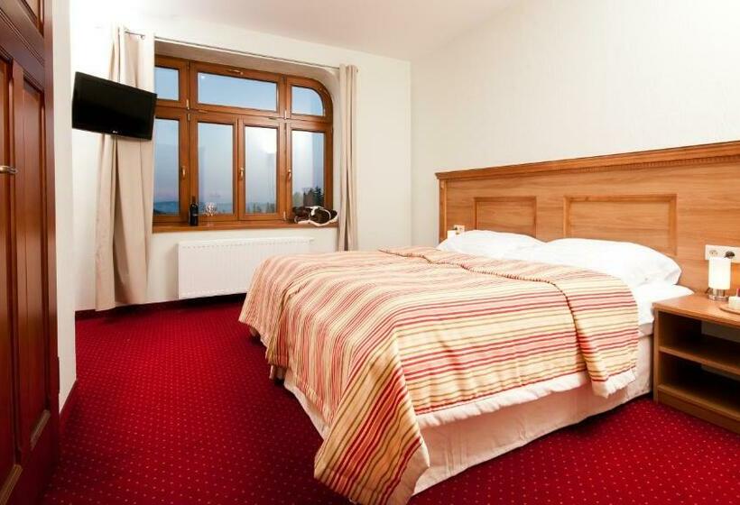 스탠다드 룸, Przystanek Bavaria   Polozony Na Stoku, Skipas W Cenie Pobytu!