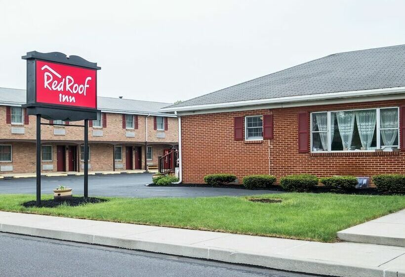 豪华房间, Red Roof Inn Hershey