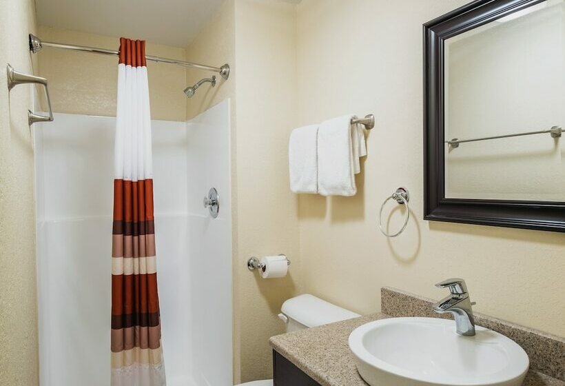 豪华房间, Red Roof Inn Hershey