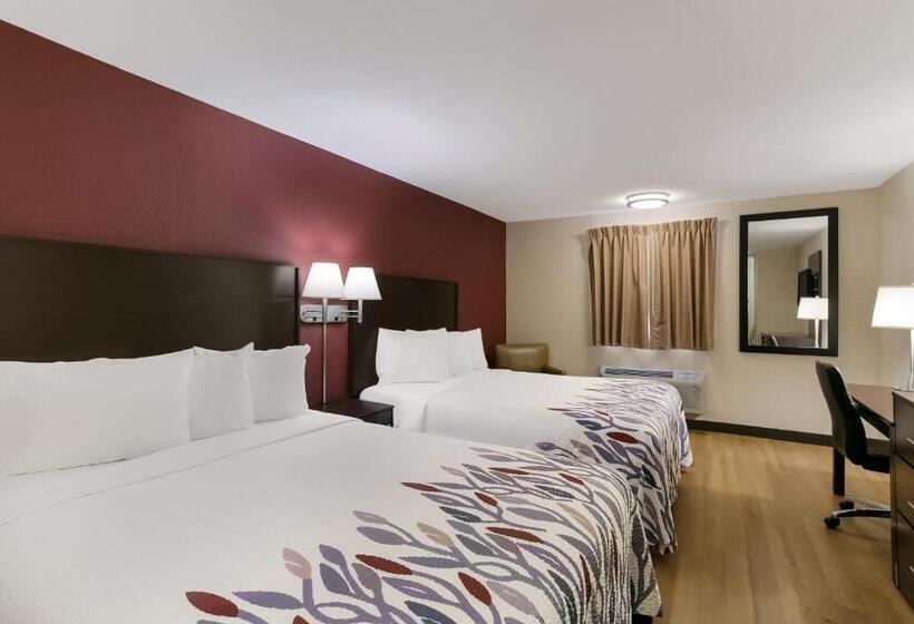 豪华房间, Red Roof Inn Hershey