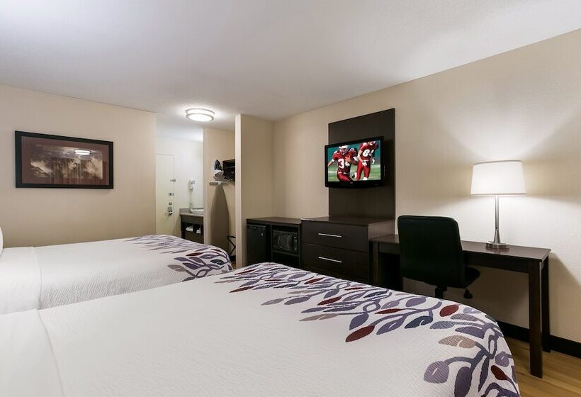 豪华房间, Red Roof Inn Hershey