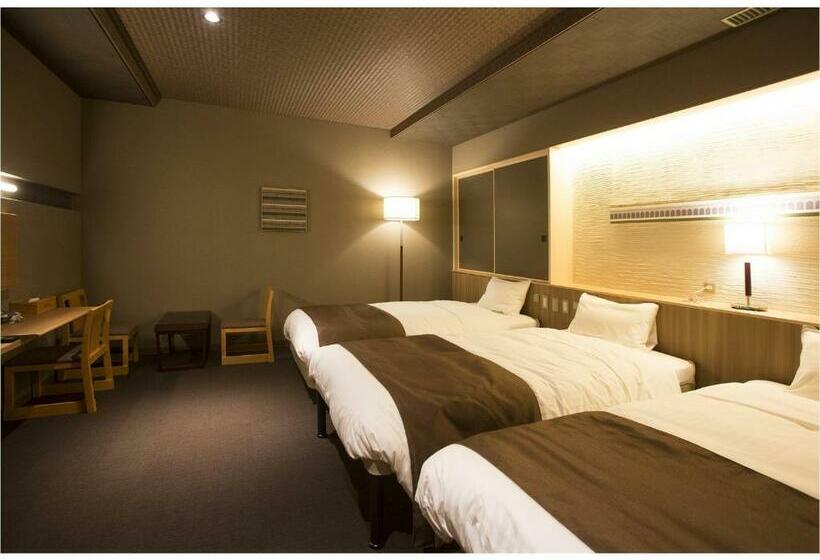 スタンダードトリプルルーム, Wakkanai Grand
