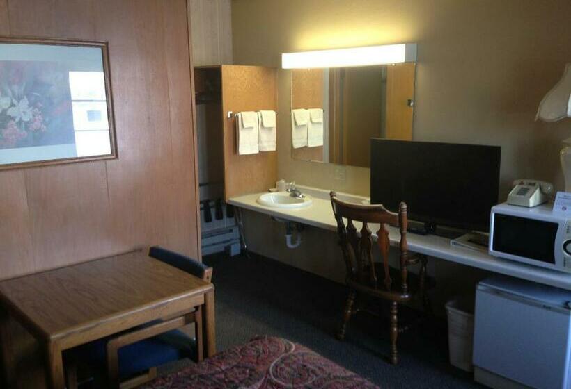 Номер Стандарт, Jamestown Motel