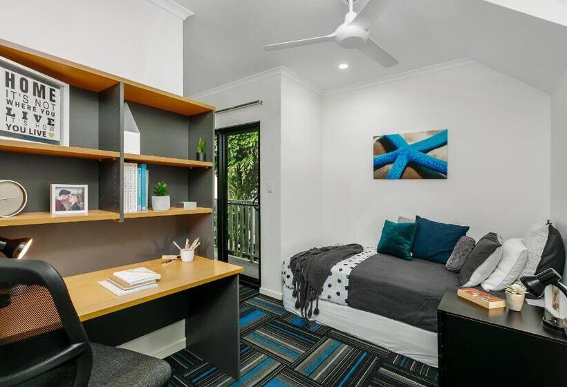 스탠다드 싱글 룸, Mihaven Shared Living   Gatton St