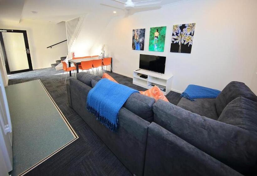 스탠다드 룸 킹사이즈 침대, Mihaven Shared Living   Gatton St