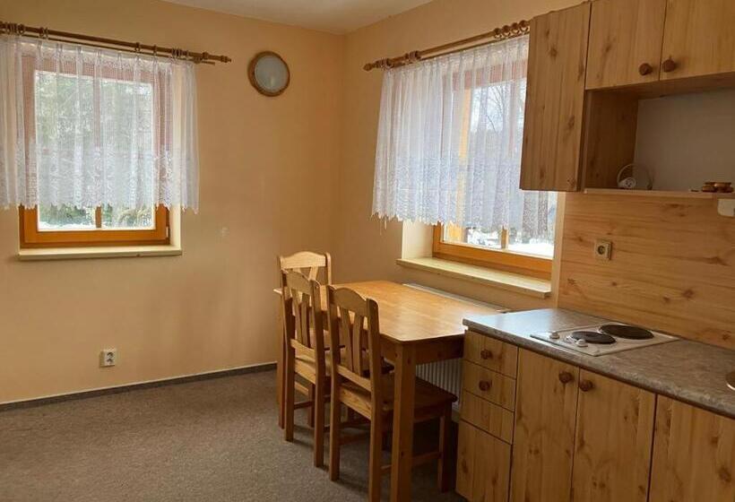 带1个卧室的公寓, Apartmány Hamříkova Stáj
