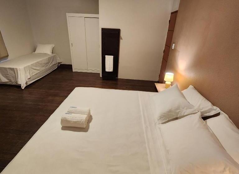 Номер Deluxe, Casa Imperial Hotel Pousada