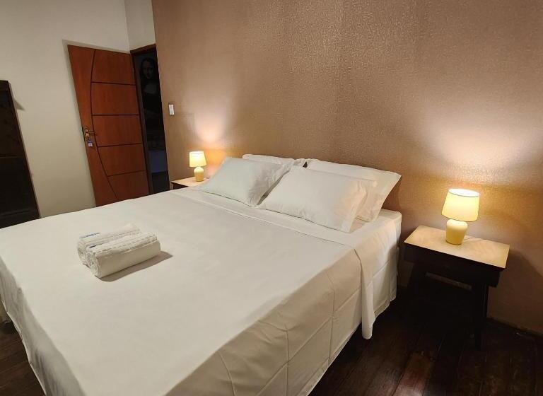 Номер Стандарт Трехместный, Casa Imperial Hotel Pousada