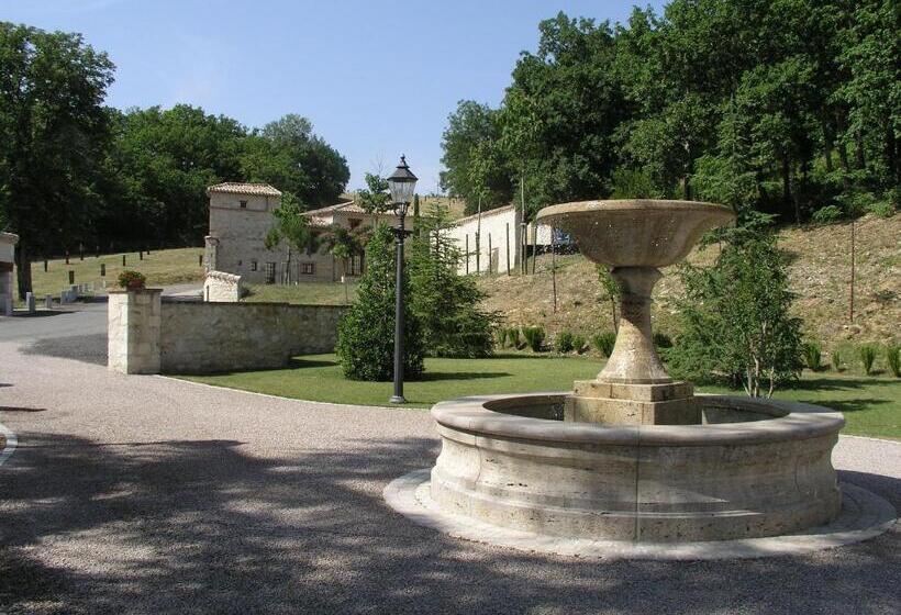 Дом 1 Спальня, Château Lecusse   La Grande Roche   Hôtel, Spa, Boutique & Restaurant