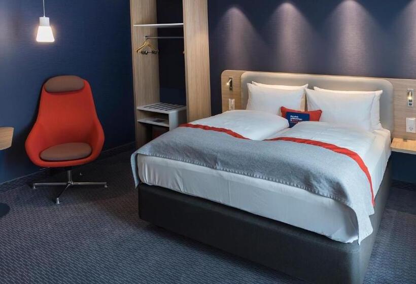 适合残疾人使用的标准间, Holiday Inn Express Heilbronn, An Ihg
