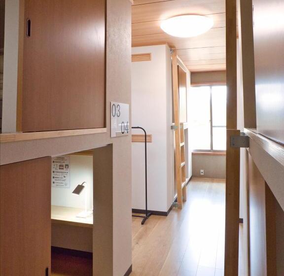 Студия Стандарт, Livinganywhere Commons Aizu Bandai Female Dormitory   Vacation Stay 14902v