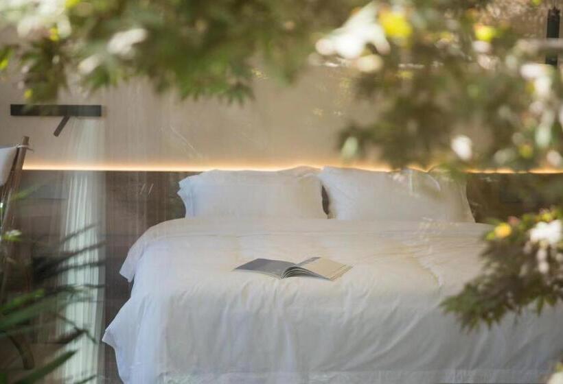 Стандартный Номер Кровать Кинг, Moya Homestay  Qingdao Laoshan Scenic Area Yangkou Store