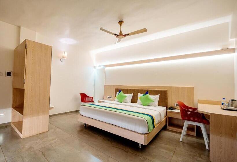 高级大房间, Treebo Sai Rekha Inn