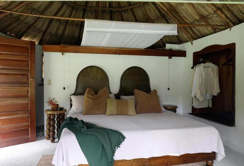اتاق استاندارد با چشم‌انداز باغ, Jade Jungle Resort