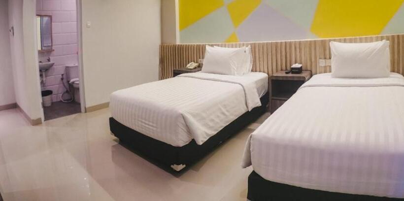 Номер Deluxe, Key Inn Hotel Bogor