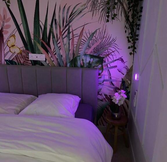 Апартаменты Deluxe 1 Спальня, L Appart Hôtel 23ème Avenue   Spa Privatif   Love Room   Appartements à Thèmes