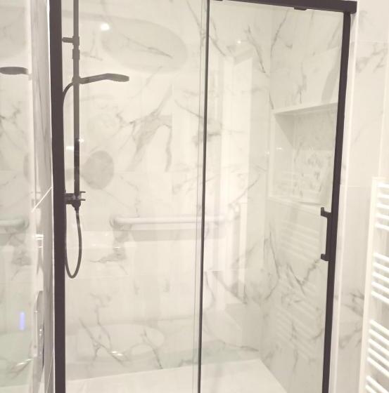 Апартаменты Superior 1 Спальня, L Appart Hôtel 23ème Avenue   Spa Privatif   Love Room   Appartements à Thèmes