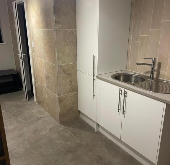 Номер Deluxe Кровать Кинг, 50a Green Lane